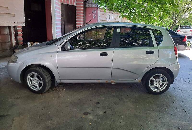 Chevrolet Aveo 2007