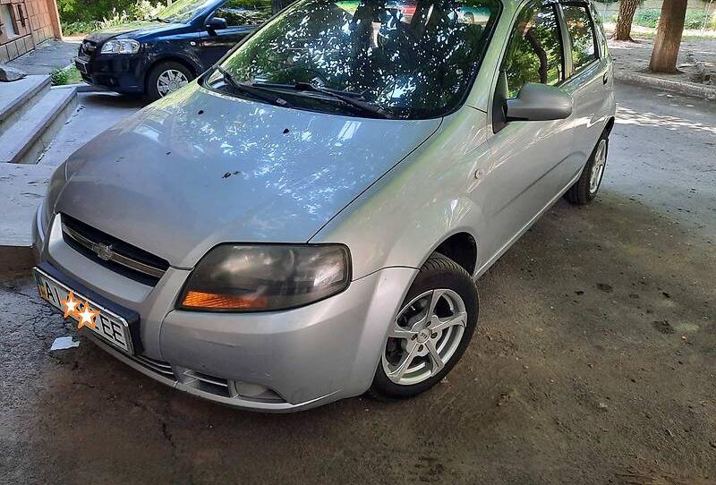 Chevrolet Aveo 2007
