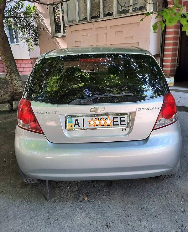 Chevrolet Aveo 2007