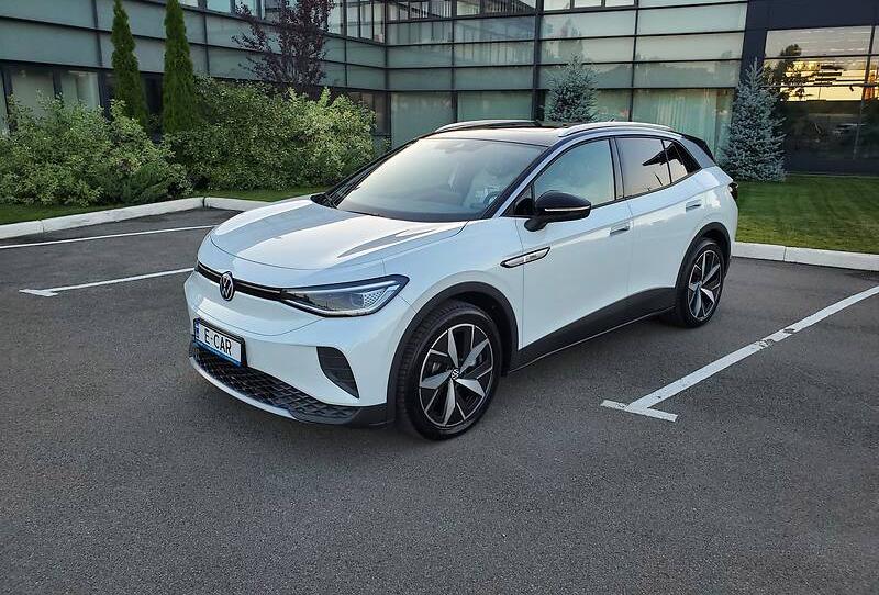Volkswagen ID.4 PRO 2021
