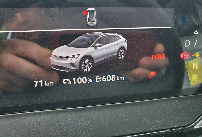 Volkswagen ID.4 PRO 2021