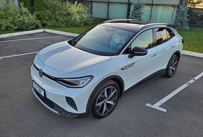 Volkswagen ID.4 PRO 2021