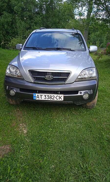 Kia Sorento 2004
