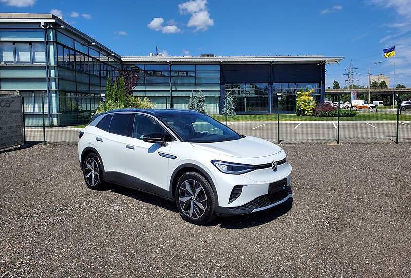 Volkswagen ID.4 PRO HUB 2021