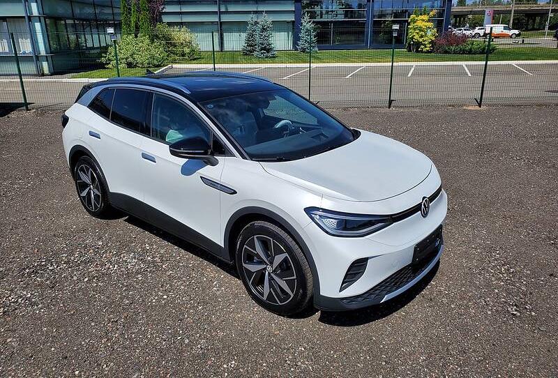 Volkswagen ID.4 PRO HUB 2021