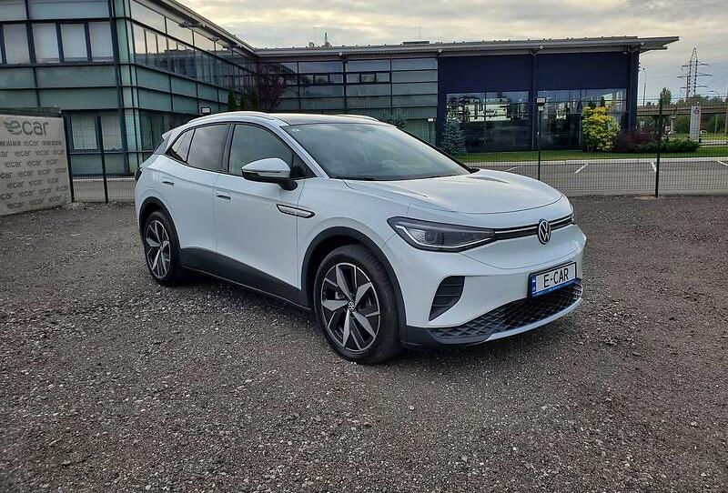 Volkswagen ID.4 PURE PLUS 2021