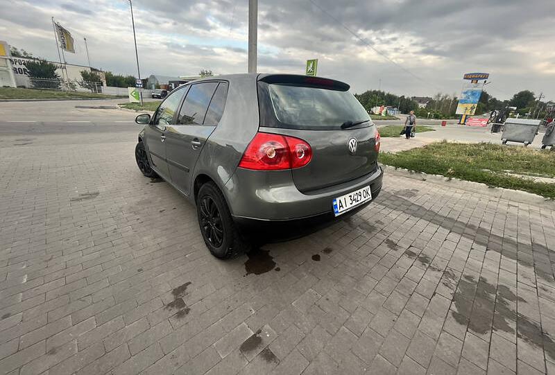 Volkswagen Golf V 2005