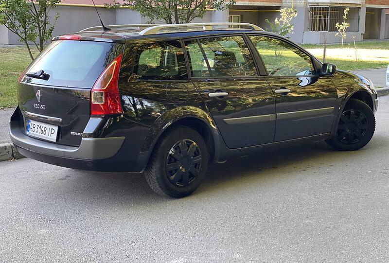 Renault Megane 2007