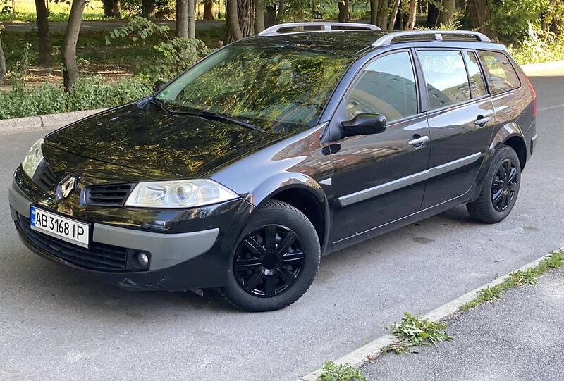 Renault Megane 2007