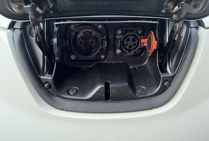 Nissan Leaf 2013