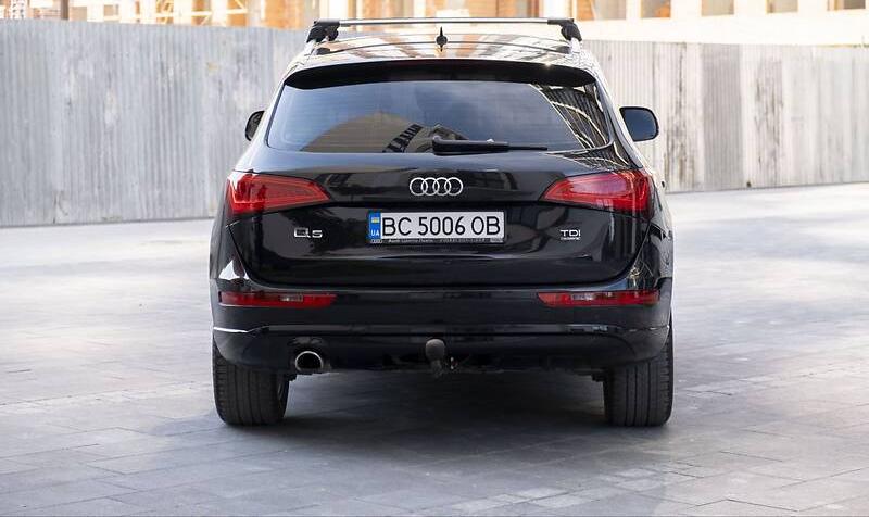 Audi Q5 2012