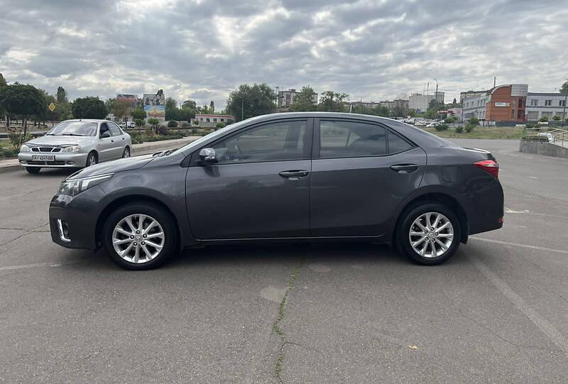 Toyota Corolla 2014