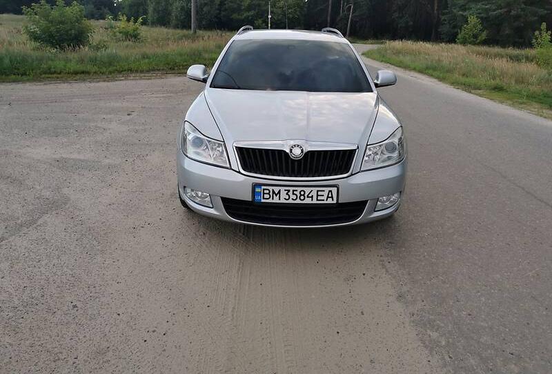 Skoda Octavia A5 2008