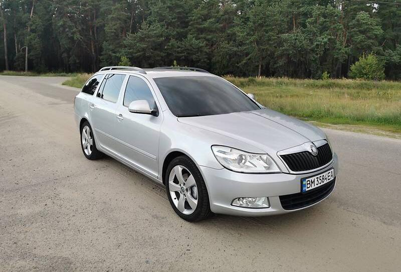 Skoda Octavia A5 2008