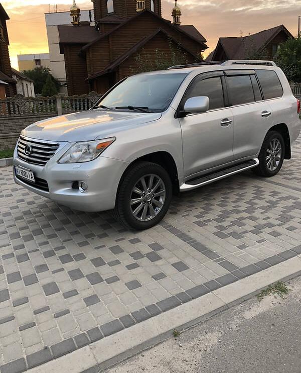 Lexus LX 570 2008