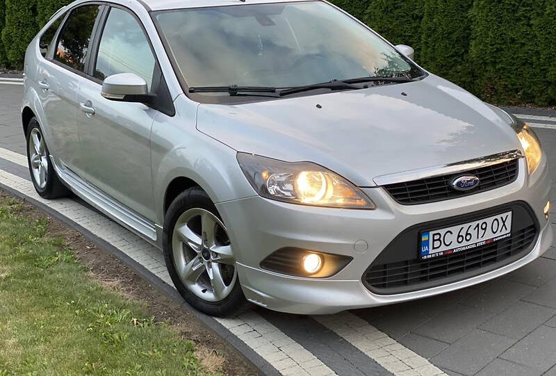Ford Focus 2010