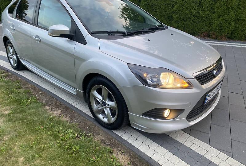 Ford Focus 2010