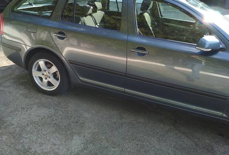 Skoda Octavia A5 2006