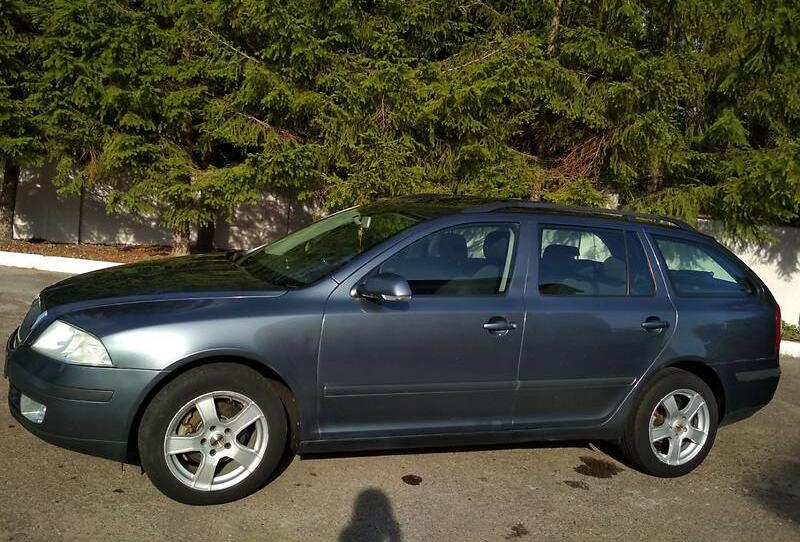 Skoda Octavia A5 2006