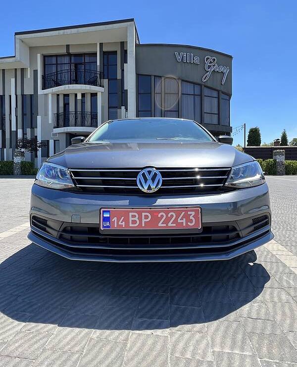 Volkswagen Jetta 2016