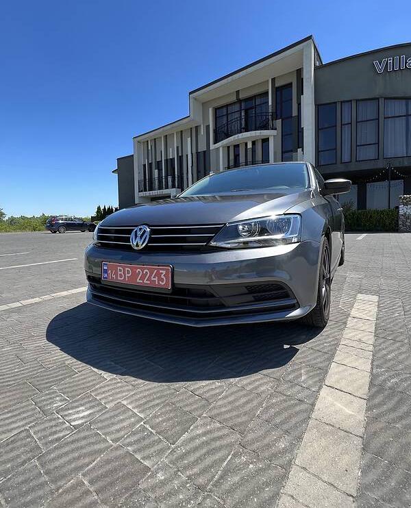 Volkswagen Jetta 2016