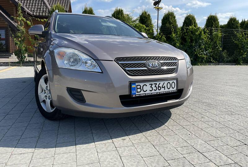 Kia Ceed 2008