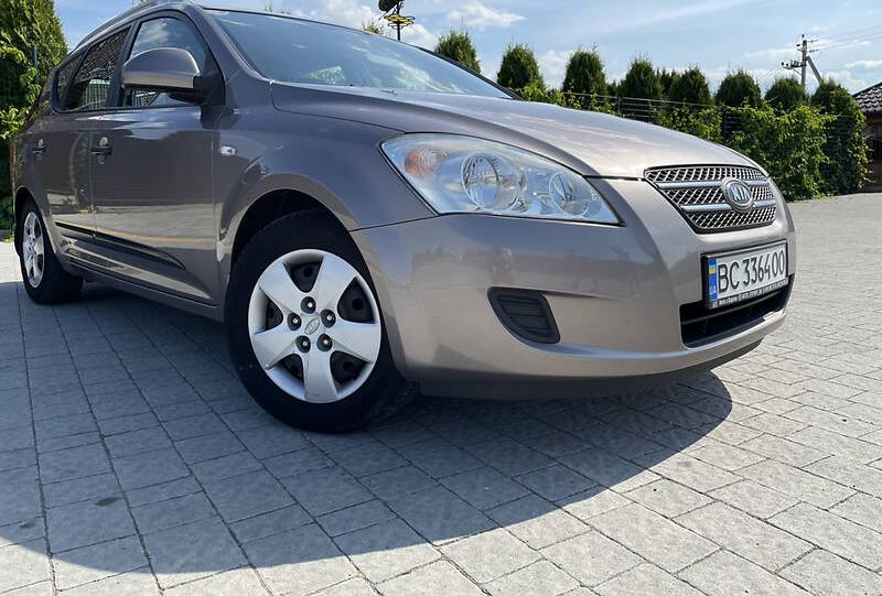 Kia Ceed 2008