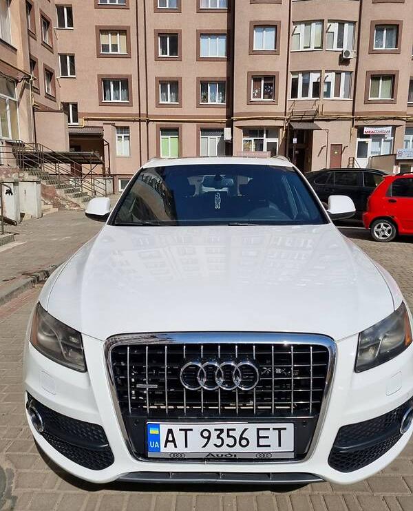 Audi Q5 2009