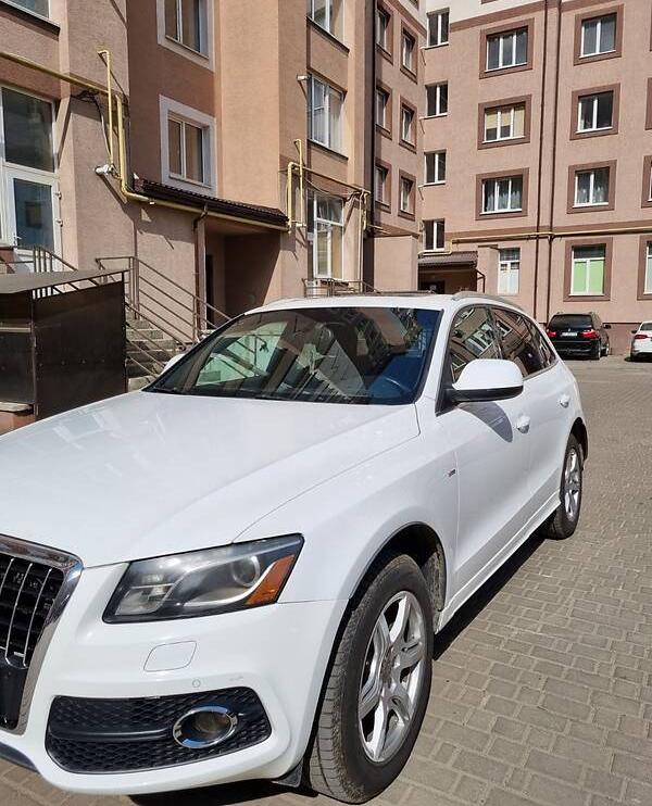 Audi Q5 2009