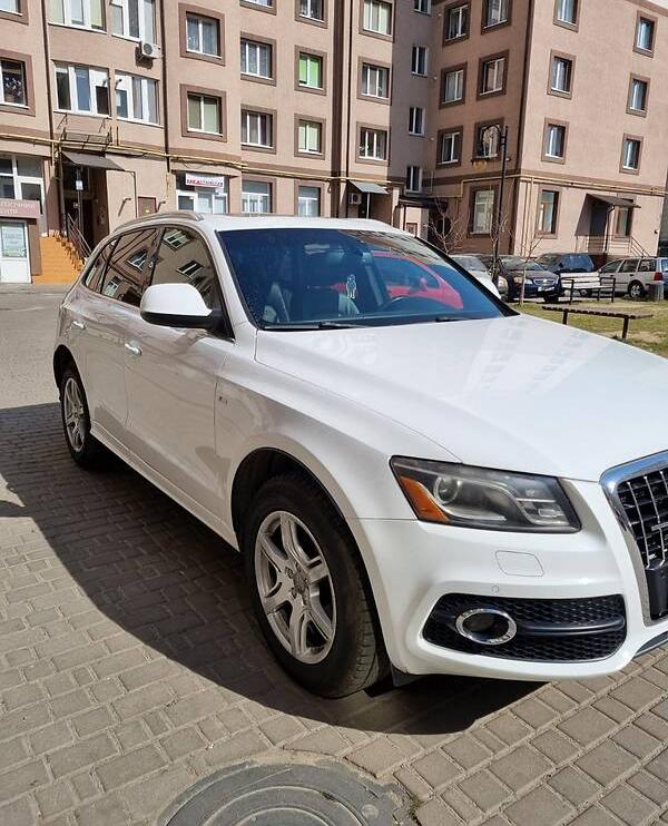 Audi Q5 2009