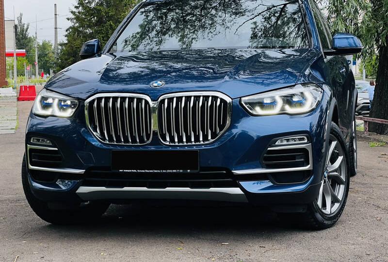 BMW X5 2019