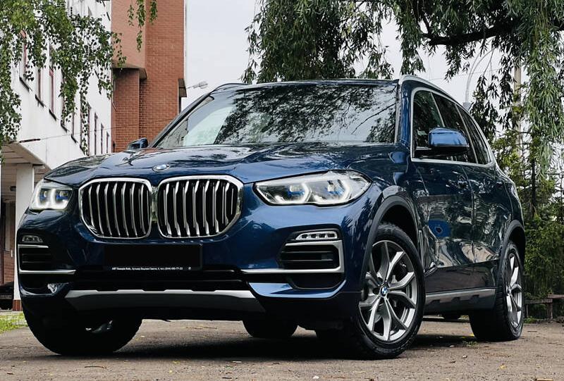 BMW X5 2019