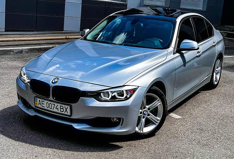 BMW 328 Performance  2013
