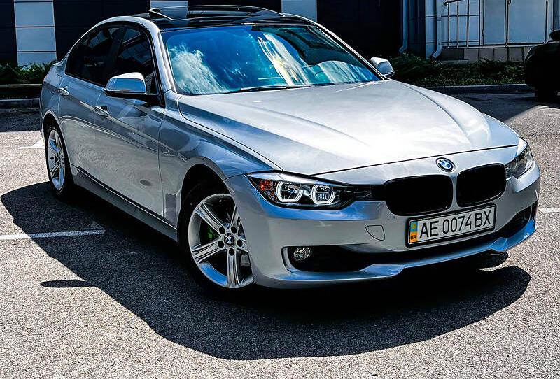 BMW 328 Performance  2013