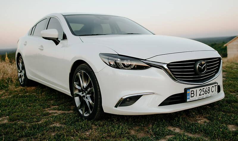 Mazda 6 Grand Touring  2017