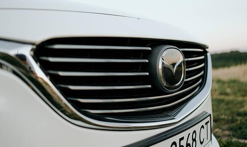 Mazda 6 Grand Touring  2017