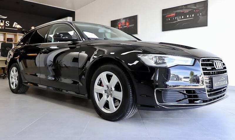 Audi A6 2016