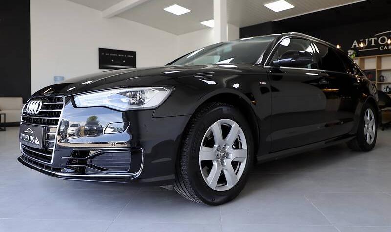 Audi A6 2016