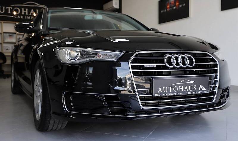 Audi A6 2016