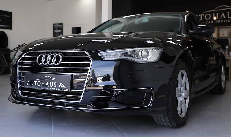 Audi A6 2016