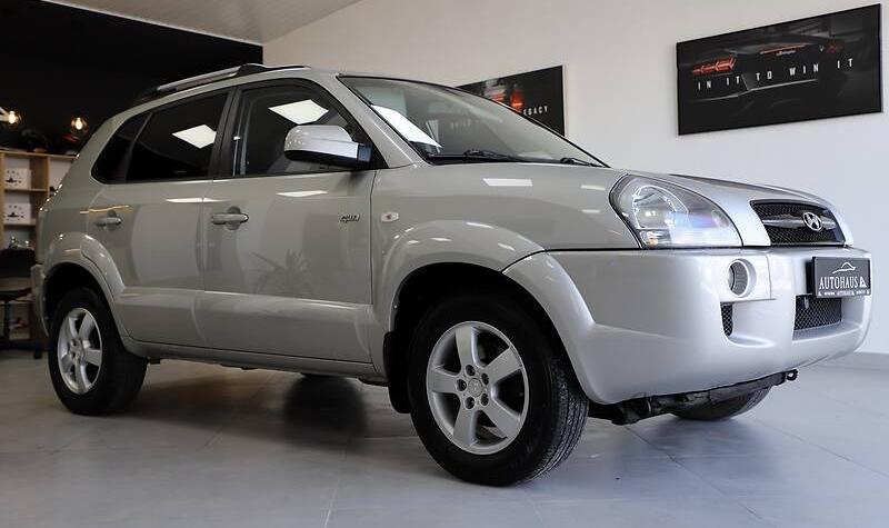 Hyundai Tucson ARIZONA AWD 2008