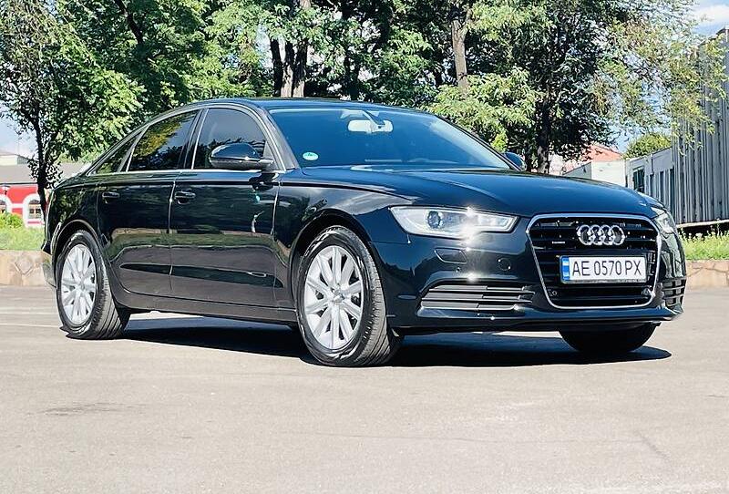 Audi A6 2011