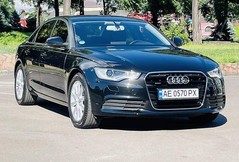 Audi A6 2011