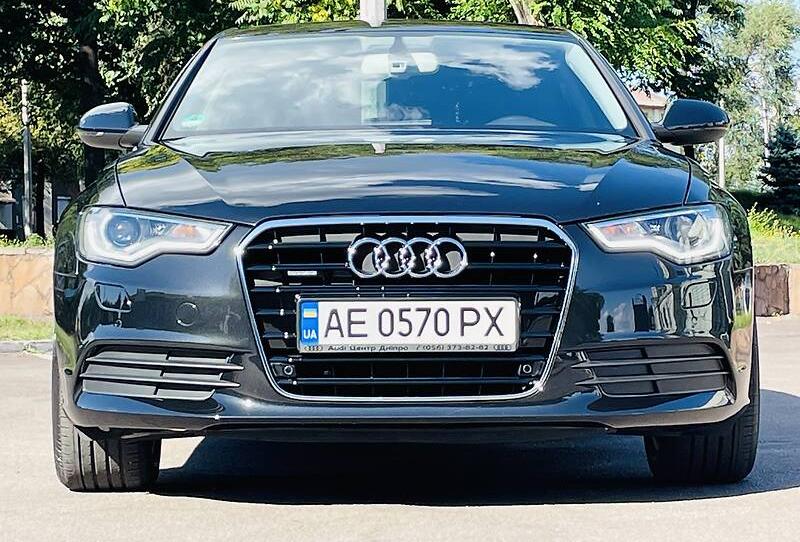 Audi A6 2011