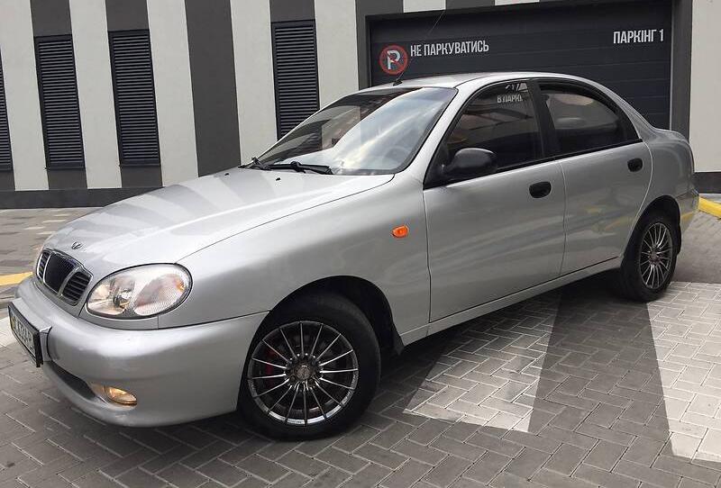 Daewoo Lanos 2007