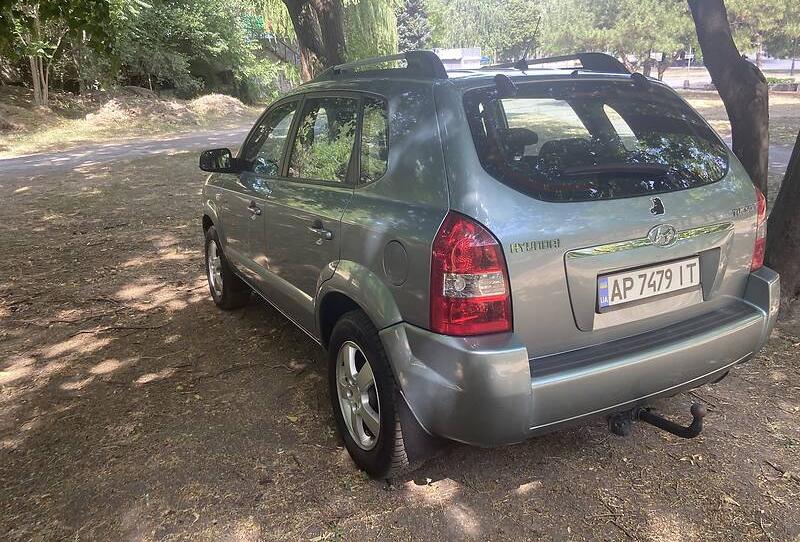 Hyundai Tucson 2005