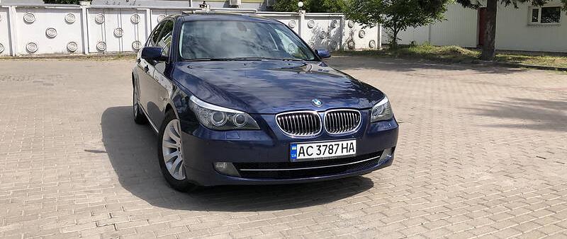BMW 520 2007
