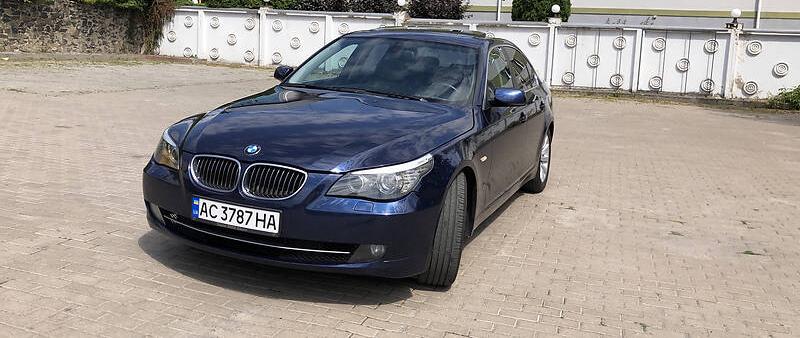 BMW 520 2007