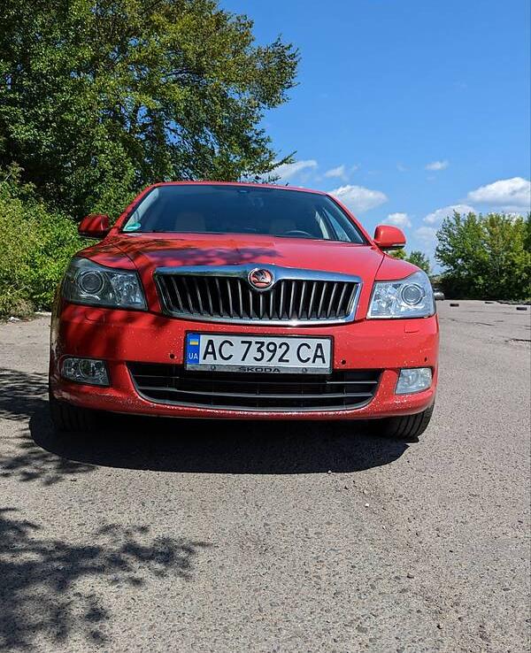 Skoda Octavia A5 2011