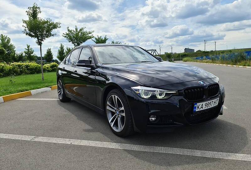 BMW 330 Xdrive  2017